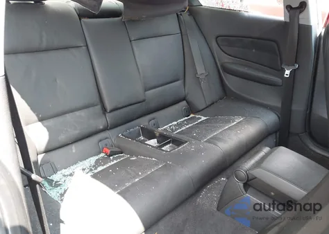 2011 BMW 135I z USA, uszkodzony, nr VIN WBAUC9C53BVM09374